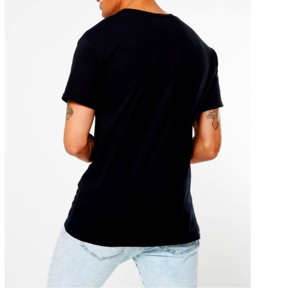 Iron Maiden Eddie Logo metal rock Official T-Shirt XL NWT - Picture 3 of 3